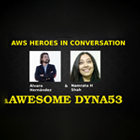 AWS Heroes in Conversation