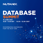 Nutanix Database Summit